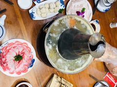 乌拉秘制养生汤锅底-凰吉园