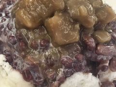 红豆芋头冰-斯利美(禾祥西路店)