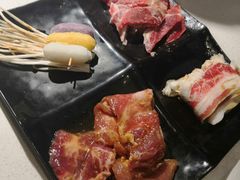 -本家韩国烤肉(青岛万象城店)