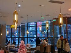 大堂-奈雪的茶(青岛卓悦里INTOWN店)