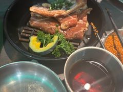 -农乐园炭火烤肉(繁花中心店)