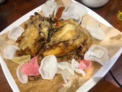 印象葫芦鸡-临潼印象·特色陕菜