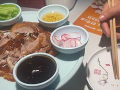-额娘·春饼烤鸭(华北七楼创始店)