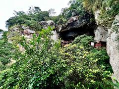 -东南悬空寺方广岩
