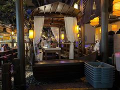 -绿茶餐厅(领展购物广场·中关村店)
