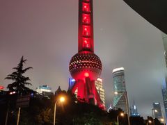 -东方明珠广播电视塔