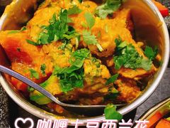 -克比叔叔印度餐厅Kebabs on the Grille(人民广场店)