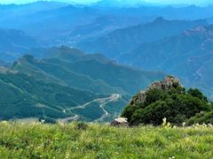 -白草畔自然风景区