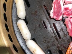 烤肉-花味烤肉·拌饭(庐阳万科店)