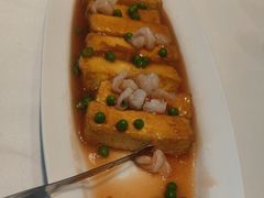 -海派美食·家宴海鲜青岛菜·石锅鲽鱼头(东方城店)