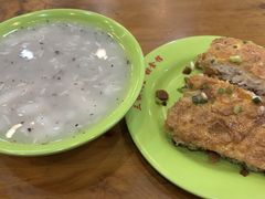 三鲜豆皮-三镇民生甜食馆(胜利街总店)
