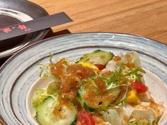 迷你小沙拉-牛藏·黑毛和牛烧肉(环市东店)