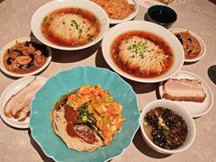 -松鹤面馆·古法焖肉面(观前店)