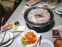 -正宗齐齐哈尔烤肉·齐牛哥鲜切炭火烤肉(杭州总店)