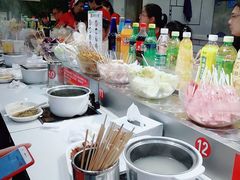 -百品聚旋转火锅(万德庄店)