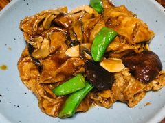 小吊烧酿面筋-小吊梨汤·北京菜(香山店)