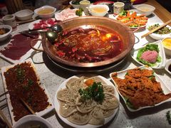 -大味生态火锅(蓝谷地店)