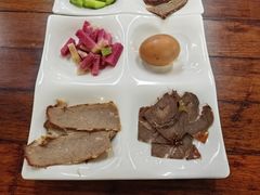 -京穆兰兰州牛肉面·清真(中川机场店)