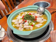 -重庆鸡公煲·青锅花椒鱼(宝山一店)