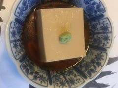 胡麻豆腐-竹叶亭(银座店)