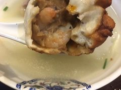 虾肉生煎-大壶春生煎(四川中路店)