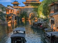 -观潮胜地公园