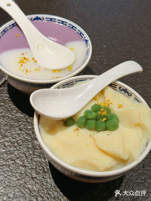 金陵家宴·金陵春·南京菜(夫子庙店)芋泥麻薯图片