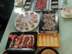 -顶福胜潮汕牛肉火锅(观沙岭店)