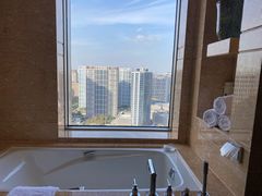 -上海新发展亚太JW万豪酒店