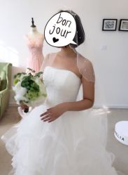 -LeCameliaBridal 山茶花新娘 婚纱礼服高级定制