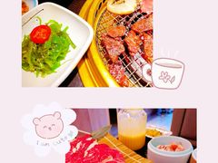 -三石铁板烧(紫竹桥店)