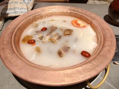 -阿婆情腊排骨火锅·野生菌季(古城旗舰店)