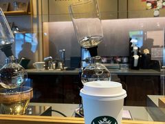 -星巴克臻选(金桥国际店)
