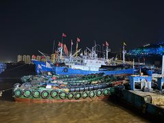 -沈家门渔港