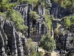 -梭布垭石林景区