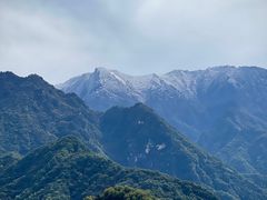 -秦岭终南山世界地质公园翠华山景区