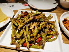 干煸豆角-榆林镇筋饼(知春路店)