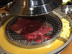 雪花肉-姜虎东白丁烤肉(苏州中心店)