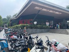 -肯德基(孝陵卫地铁站店)
