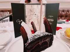 黑森林蛋糕-壳里西餐厅Coquille Seafood Bistro(蒙自路店)