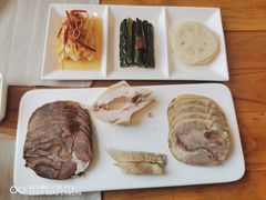 素三拼-之参餐厅(前门大街店)