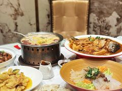 -李记东北饺子馆·东北菜(欢乐谷店)