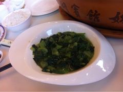 地衣青菜-风味小馆(天目湖宾馆店)