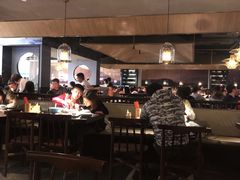 大堂-老头儿油爆虾·知味杭州(爱琴海购物中心)