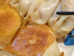 牛肉煎饺-韩海丽特色美食(秀州路店)
