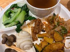 -素满香·素食自助餐(西安·民乐园店)