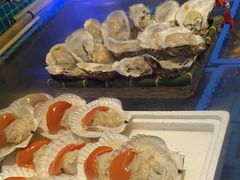 -倍儿美海鲜大排挡·非遗海鲜蒸饺(洋货店)