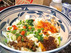 辣白菜炒猫耳朵-后卫寨猫耳朵(后卫寨店)