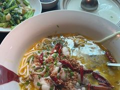 -赠李白·如诗的川味(余杭万达广场店)
