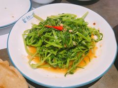 马拉盏通心菜-美奈小馆·越南料理(福田星河COCO Park店)